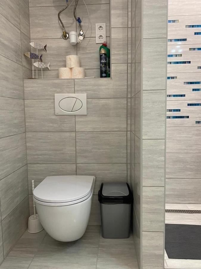 Makvirag Apartman Apartment Balatonboglar Bagian luar foto